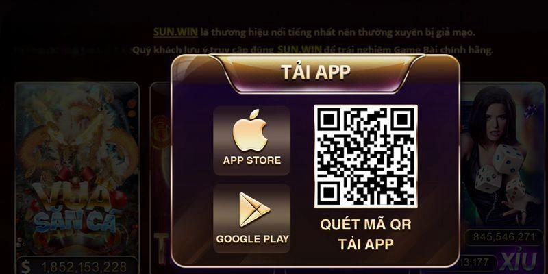 Tải App Sunwin – Giải Trí Mọi Lúc, Cài Trong Một Phút