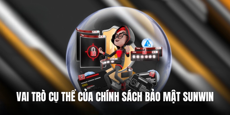 Chính Sách Bảo Mật SunWin | Hệ Thống Bảo Mật Cải Tiến